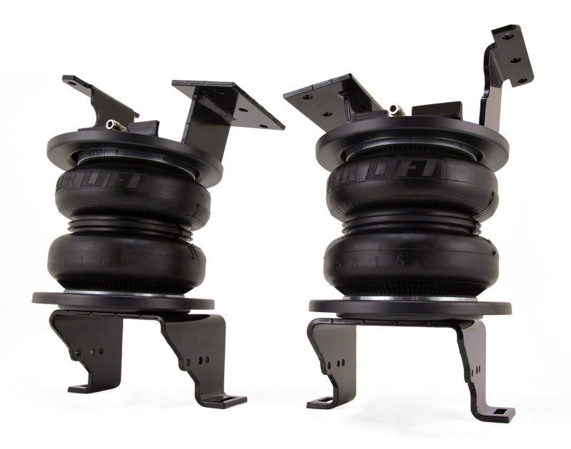 GMC Sierra 2500HD Air Spring Kit - Air Lift - LoadLifter 7500 XL Ultimate - `11-`17